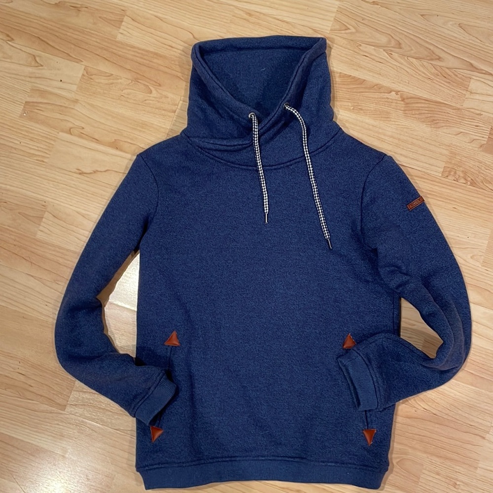Roxy Cowl Neck Sweatshirt